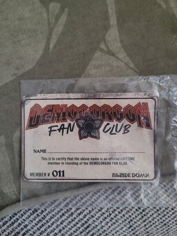 Nové pánské tričko Stranger Things zn. EMP, vel. XL-XXL - 8