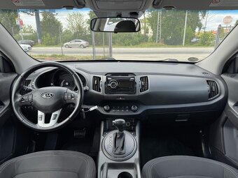 Kia Sportage, 2.0i 120 kW 4x4 automat - 8