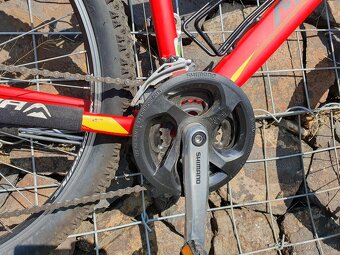 Horské kolo MERIDA MATTS 6.20-V 16″ 41cm - 8