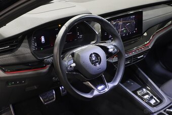 Škoda Octavia iV Sportline TSI Hybrid - záruka Autodraft - 8