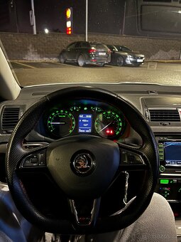 Škoda Octavia II, RS PAKET, 2.0TDI 103kW - 8