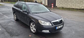 Škoda Octavia combi 1.9 TDI 77KW 2010 Elegance Tažné CZ-TOP - 8