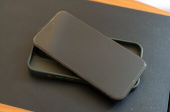 iPhone 15 Pro – černý | TOP stav | jako nový | 128 GB - 8