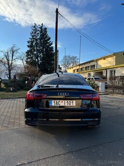 Audi a6 c7 - 8