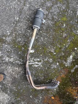 Karbonovy ladeny vyfuk na Suzuki Gsxr 600 750 00-05 - 8