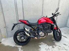 Ducati Monster+ 35KW - 8
