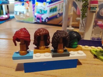Lego friends kadeřnictví. - 8