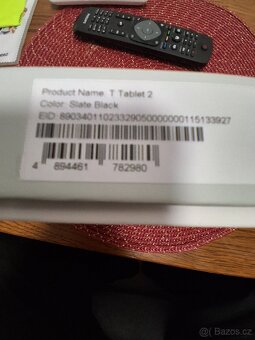 TCL Tablet 10.1 palců T-mobile tab2 a 118 Gb úložišté - 8