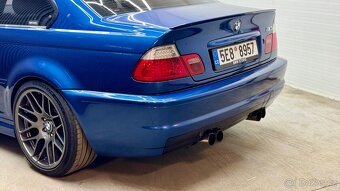 BMW E46 M3 - 8