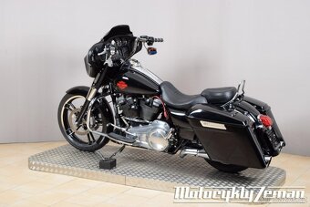 Harley-Davidson FLHT Electra Glide Standard Street Glide 107 - 8