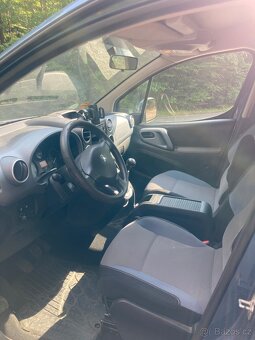 Peugeot Partner Teepee 2013 - 8