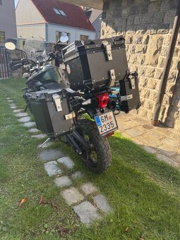 Triumph Tiger 800 xca - 8