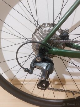 Endurance silniční kolo - 8