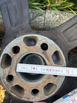 Dotz Hanzo R17 5x100 - 8