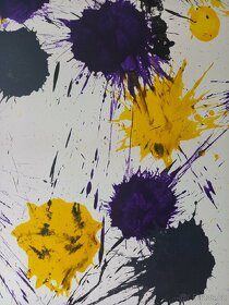 Moderní velký obraz - 8