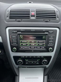 Škoda Octavia 2 Facelift Scout 1.8 TSI 4×4 - 8