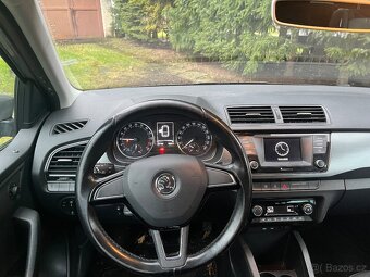 Škoda Fabia kombi 1.4TDI 66kw - 8