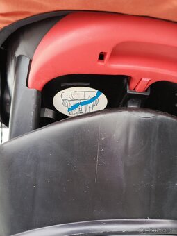Autosedačka Graco 0/13 kg - 8