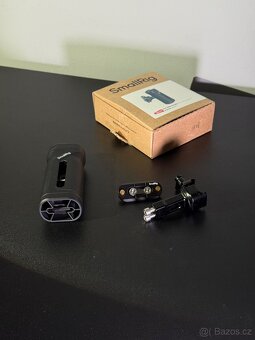 SmallRig Mini Side Handle NATO Clamp pro Sony / DSLR / cage - 8