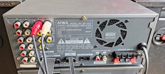 Aiwa NSX-D7 - 8