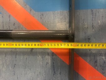 Dřepovací/shybovací konstrukce, workout - 8