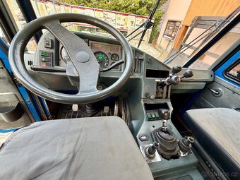 Multicar M26 4x4 - 8