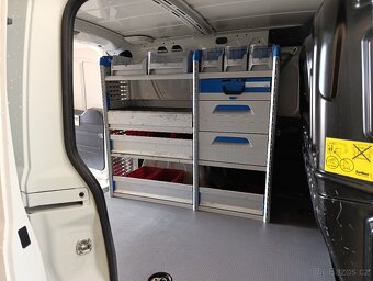 Fiat Doblo Cargo CNG regaly 90tkm - 8
