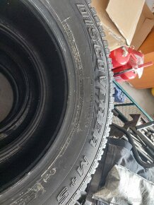 Zimní pneu COOPER 235/65 R17 - 8