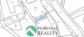Prodej pozemků pro bydlení, 1 188 m2 - Loučná u Lomu - 8