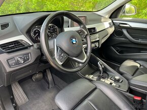 BMW X1, r.v.2021, 18d 110kw xDrive, servisni kniha, zaruka - 8