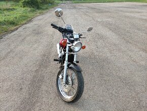 Prodám motocykl zn. Kawasaki Eliminator EL 250 - 8
