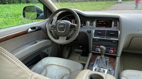 Audi Q7 nové ROZVODY 3.0 tdi Quattro na pružinách - 8