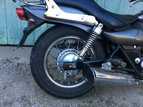 Motonadily kawasaki el125 eliminator 2001 - 8