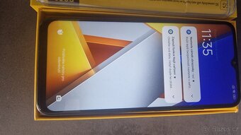 Poco M4 5G-RAM 6GB. Rom 128GB Power Black - 8