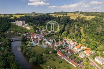 Prodej bytový dům , 1 300 m2 - okres Benešov, ev.č. 25081 - 8