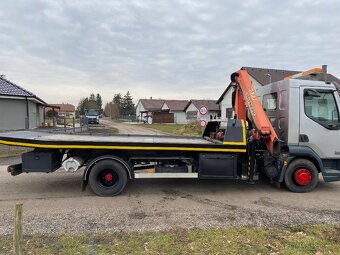 Odtahovka DAF LF 45.180 - 8