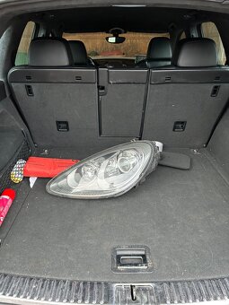 Porsche Cayenne Turbo havarované dph - 8