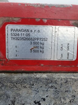 GAPA 3500 KG - 8
