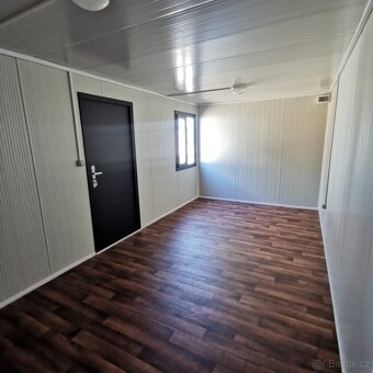 Obytný/kancelářský kontejner PMP-Y o rozměru 3x6 m - 8