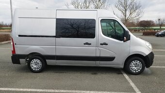 OPEL MOVANO 2.3CDTI 110KW L2H2 7 MÍST R.V.2014 - 8