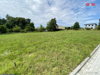 Prodej pozemku k bydlení, 913 m², Horní Suchá, ul. Rámová - 8