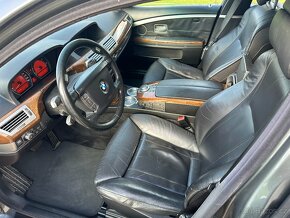 BMW 730 d E65 r.v.2005 nova stk - 8