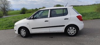 Škoda Fabia 1.2 Nová STK - 8