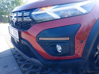 Dacia Jogger Extreme, LPG, 2024, najeto 8670 km - 8
