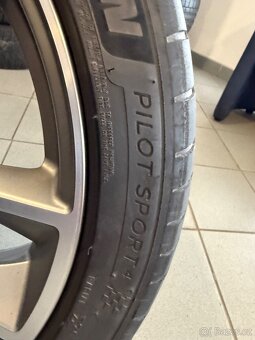 Alusadu Audi s7 5x112r20 , pneu 255/40 r20 - 8