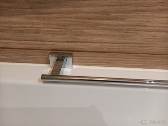 Grohe Essentials Cube Držák na ručníky 60 cm (40509001) - 8