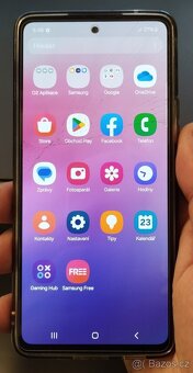 Prodám funkční Samsung A53 5G Dual Sim 6.5" 6GB/128GB - 8
