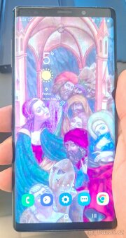 Samsung Galaxy Note 9 Dual 6.4" 6GB/128GB + EXTRA BALENÍ - 8