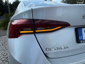Škoda Octavia Style-plus 2.0 110kW DSG Tažné Matrix - 8