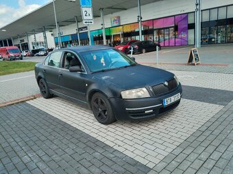 Prodám škoda Superb 1 - 8